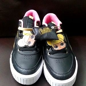 LOL Surprise Puma Sneakers, US 6C, EU 38